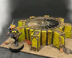 Ventilation Shaft