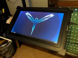 vesa mount for drowing tablet Xp-pen artist 15.6