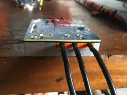 VESC 6 Wires Spacer