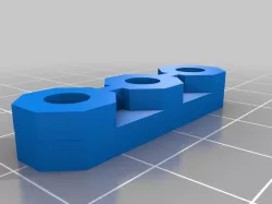 VEX Bearing Block