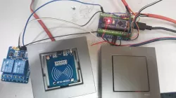VIKO with RFID RC522