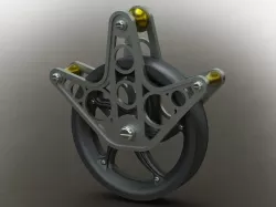 Vintage Barn Pulley