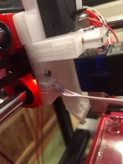 Volcano Fan Duct For Hypercube Evolution (HEVO)