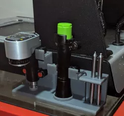 Voltera tool holder