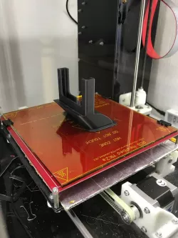 VW T5 Tray iPhone 6/7 Holder