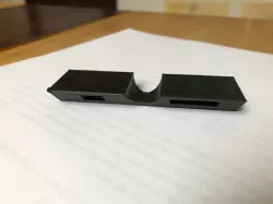 Warping bridging test