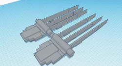 Warrior Claws