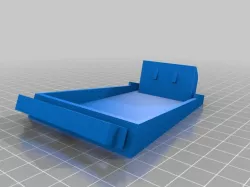 Whirlpool Fridge Shelf Bracket