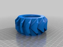 Winter tire