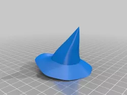Wizard hat