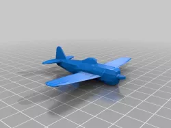 World War Two Fighter Planes