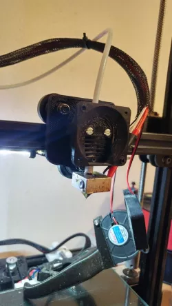 X carriage Anet E10