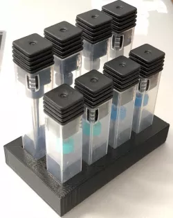 X-Carve/Carvey Bit Holder