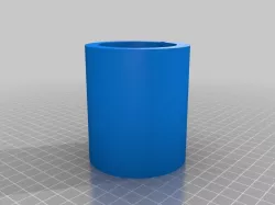 X-Carve Spindle adapter