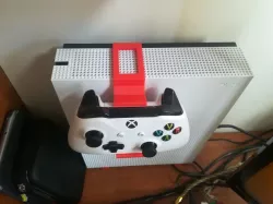Xbox One Controller Stand Snap On Vertical Console