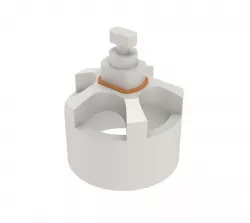Xiaomi Mi Drone - Anti backlash propeller system