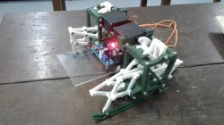 Yet Another Walking Mechanism