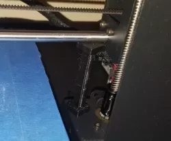 Z Axis Calibration Bar - Monoprice Maker Select