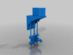 z axis for plotter