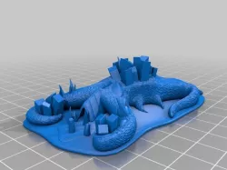 Zerg - Defilers Mound