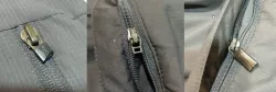 Zipper head repair