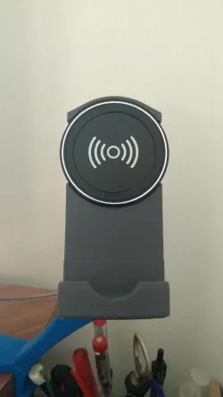 Zuk Z2 Pro Qi Dock & extender