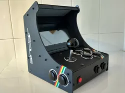 ZX Pi Arcade 