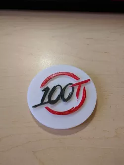100 Thieves Logo