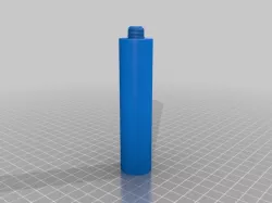 100mm Silencer for Taurus PT99 Airsoft replica