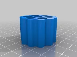 11-to-1 NEMA17 hypocycloid reducer
