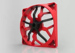 120mm Fan Grill (Core P5)