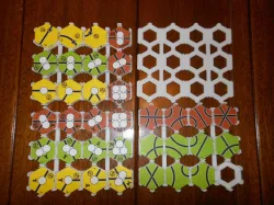 1862: Railway Mania Tile Tray (18xx/18RR)