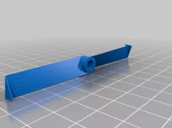 2 bladed propeller