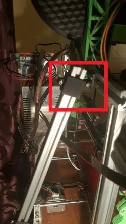 2020 Adjustable Brackets Folgertech / i3 Prusa 