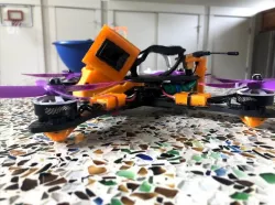 220x Motor Landing Feet for FPV Drone and Quad (Braap and Steez) 