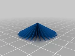 30 pointed star