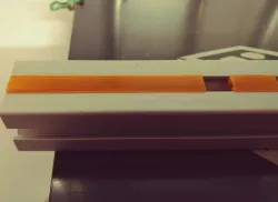 3030 Aluminum Slot Cover