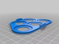 32mm Movement Tray