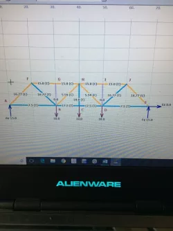 3D Printed Bridge