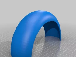 3d printed led night lamp Remix