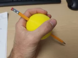3d printed Pen Ball