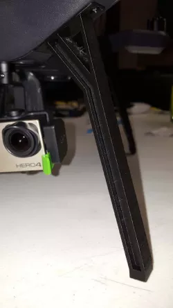 3DR Solo Leg