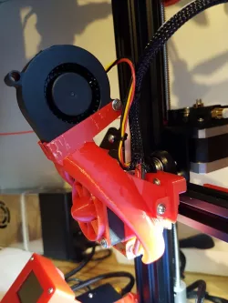 5015 Fan Creality Ender 2