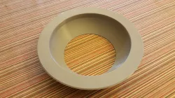6" Recessed Ceiling Light Trim - BR40