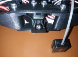 600tvl fpv camera mount for spyda 500