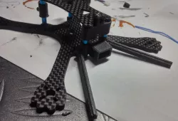 A-Max Anura Antenna mounts + cam mount