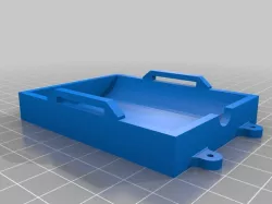 A123 LiFePo4 2500mAh RC battery pack holder