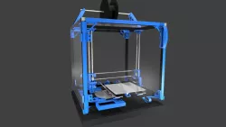 A8 Cube Frame