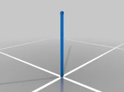 Aaron 3D printed bridge 