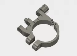 Adjustable Parallax Wheel Pointer